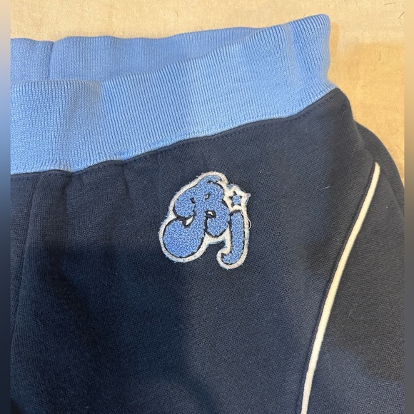 Vintage Y2K Bongo 69 Sporty Flare Sweatpants - Picture 1 of 4